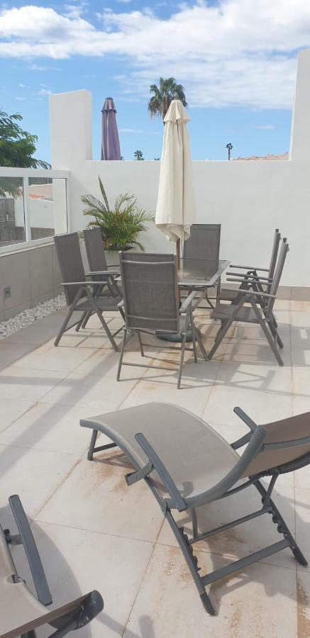 Luxury Apartment In Island Village Costa Adeje  Kültér fotó