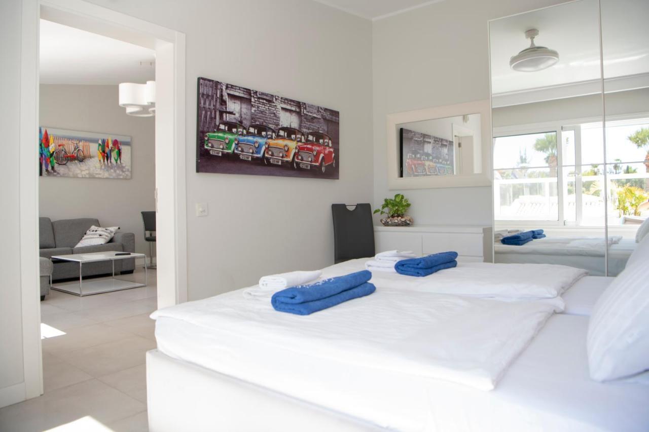 Luxury Apartment In Island Village Costa Adeje  Kültér fotó
