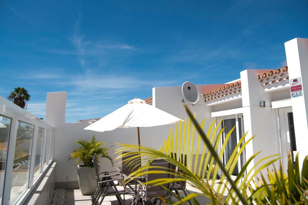 Luxury Apartment In Island Village Costa Adeje  Kültér fotó